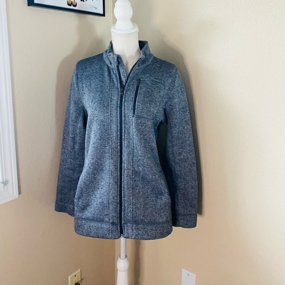 Marc New York by Andrew Marc herringbone performance jacket, Sz. L